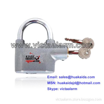 Alarm Padlock, Home Alarm Lock